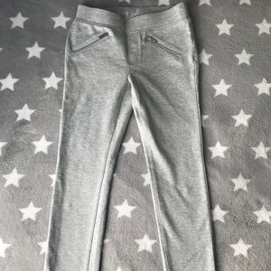Girls Gymboree leggings SZ 7